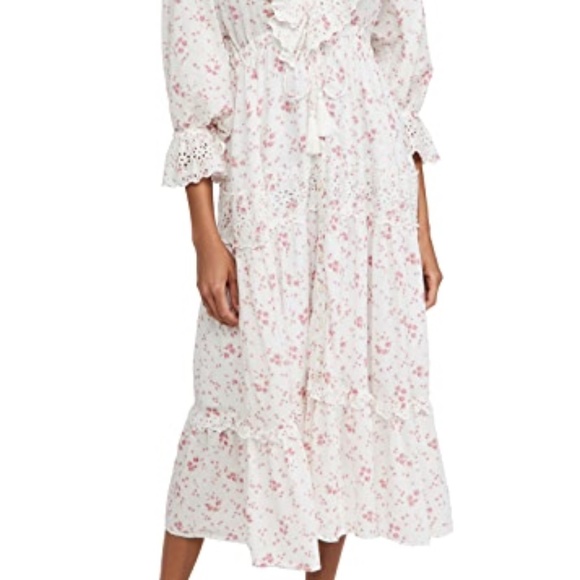 byTiMo Cotton Slub Button Down Dress - Picture 4 of 8